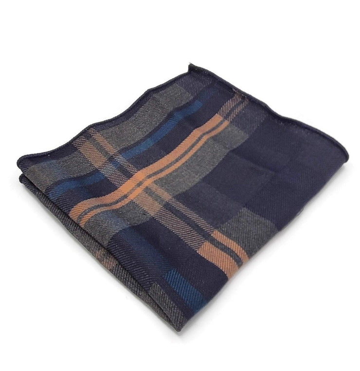 Fritz Cashmere Necktie and Handkerchief Set