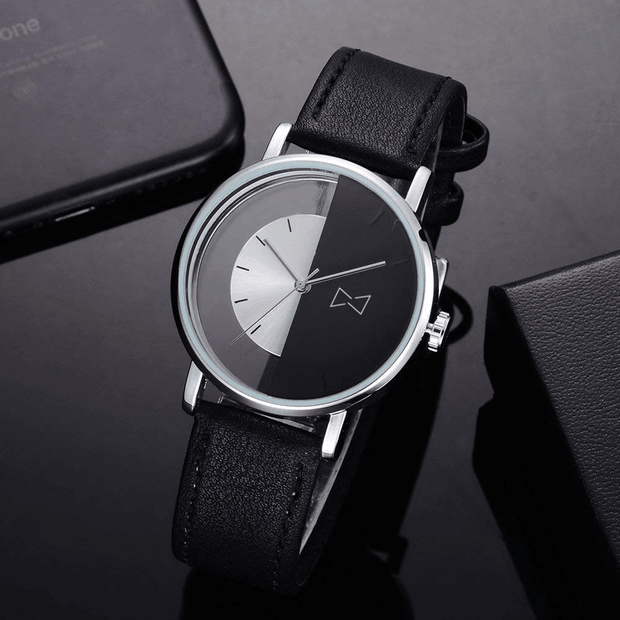 Mandujour Clarion Analog Quartz Watch - Mandujour
