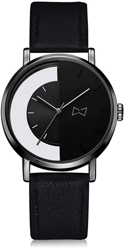 Mandujour Clarion Analog Quartz Watch - Mandujour