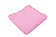 Solid Color Cotton Pocket Square - Mandujour