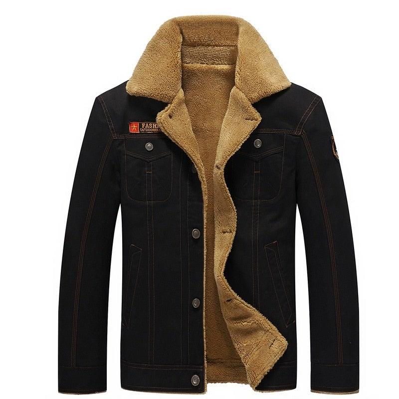 Frankie Malone Padded men's denim jacket: for sale at 59.99€ on  Mecshopping.it